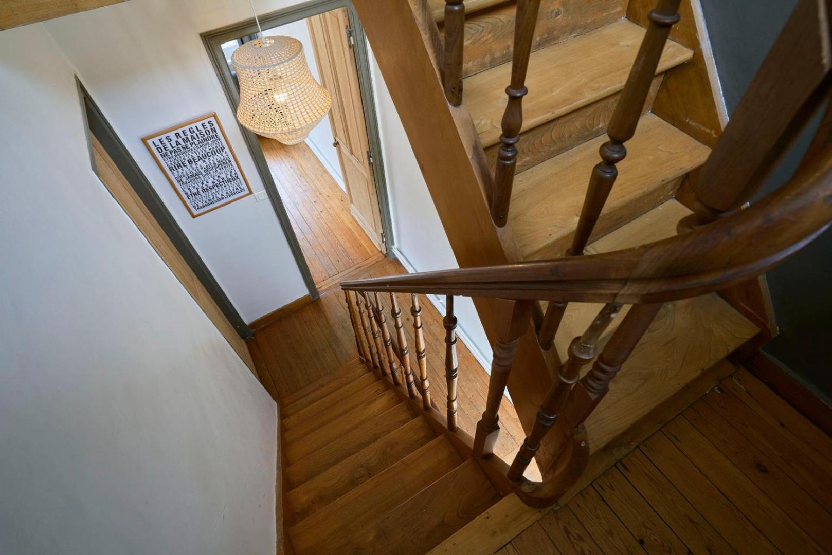 Апартаменты Beautiful 1900 House Full Equipped, 4Bdrm+ Garden! Ламберсар Экстерьер фото
