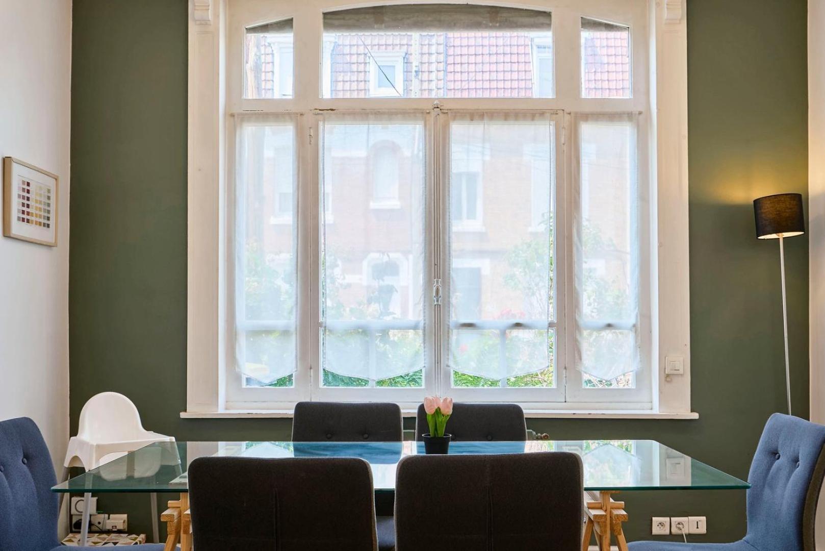 Апартаменты Beautiful 1900 House Full Equipped, 4Bdrm+ Garden! Ламберсар Экстерьер фото