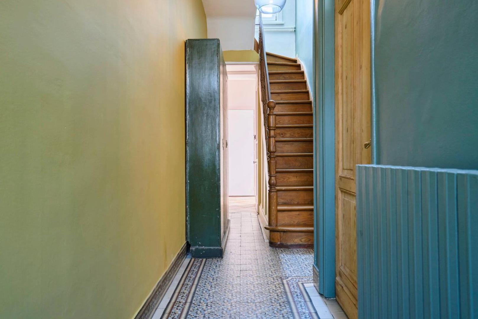 Апартаменты Beautiful 1900 House Full Equipped, 4Bdrm+ Garden! Ламберсар Экстерьер фото